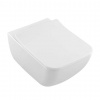 Villeroy & Boch Venticello Závesné WC s doskou SoftClosing, DirectFlush, alpská biela 4611RS01