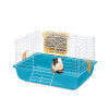 Klietka Imac Easy 60 pre králiky a veľké hlodavce Farba: Modrá