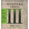 Husitská epopej III. - audiokniha na CD