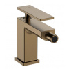 Hansgrohe Tecturis E bidetová batéria s výpusťou kartáčovaný Bronz HG 73200140