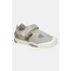 Detské sandále adidas TERREX TERREX CAPTAIN TOEY 2.0 zelená farba, JI1363 EUR 36 2/3