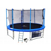 SoniFit PRO 12Ft záhradná trampolína (366 cm, 4 dvojité nohy) (SoniFit PRO 12Ft záhradná trampolína (366 cm, 4 dvojité nohy))