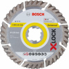BOSCH X-LOCK Standard for Universal 125mm (Diamantový kotúč Standart for Universal 2608615166)