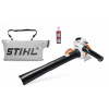 Benzínové dúchadlo Stihl 5,8 kg (VÝKONNÝ BENZÍNOVÝ VYSÁVAČ SH86 2MIX 5,8KG + OLEJ ZADARMO 100ml)