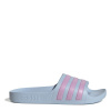 adidas Adilette Aqua Slide Boys Glow/Blue/Lilac 2 (34)