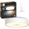 Stropné Svietidlo okrúhly Philips hue 44,4 x 44,4 cm biely