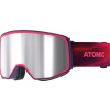 Atomic Four Q HD - ružová