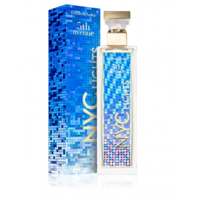 Elizabeth Arden 5th Avenue NYC Lights, Parfumovaná voda 125ml pre ženy
