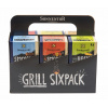 Sonnentor SONNENTOR Grilovacia sada bio 395 g