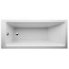 Laufen Pro - Vaňa, 1600 mm x 700 mm, biela H2339500000001