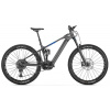 MONDRAKER Crafty R 2024, (750Wh), grey/nimbus grey/carrera blue, L, 8435392879590, 010.24391