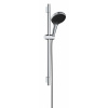 Hansgrohe Rainfinity Set sprchovej hlavice, tyče a hadice, 3 prúdy, EcoSmart, chróm 28746000-HG