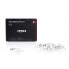 Noctua NA-SAVP3 chromax.white, 16 podložiek NA-SAVP3 chromax.white