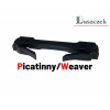 Luszczek Základna montáže Luszczek, Weaver/ Picatinny, rychloupínací