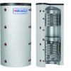 Cordivari akumulačná nádoba s 2 výmenníkom PUFFER FIT 2 1500l