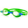 Spokey Mellon Detské plavecké okuliare K832480 zelená