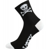 VoXX® Ralf X Unisex vzorované športové ponožky BM000000591700100849 lebka 39-42 (26-28)