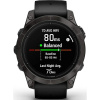 Garmin epix Pro Sapphire 47mm Carbon Gray DLC Titanium Black band (010-02803-11) Smart hodinky + 0 % úrok pri splátkach na 6 mesiacov. Bez akontácie!