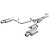 MagnaFlow výfuk 15136 Cadillac CTS 3.0L V6 2010-16/ 3.6L 2010-12 (MagnaFlow #15136 Cat-Back Street Series)