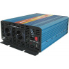 Měnič napětí 12 V/230 V 2000 W CARSPA P2000, čistá sinusovka