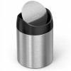 Naklápací stolný kôš SIMPLEHUMAN 1,5 l strieborný * (Naklápací stolný kôš SIMPLEHUMAN 1,5 l strieborný *)