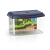 Cobbys Pet Akvárium plastové 1 s krytom a pozadím 3 l 22 × 16 × 14 cm