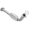MagnaFlow 24083 katalyzátor pro přímou výměnu Hummer H2 6.0L V8 2003-06 (MagnaFlow #24083 Hummer H2 HM Grade Federal / EPA Compliant Direct-Fit Catalytic Converter)