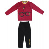 Harry Potter- detské pyžamo okuliare a blesk Veľkosť: 6 rokov