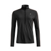 Dámska mikina ORTOVOX 185 Rock´N´Wool Zip Neck W