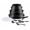 Sada hrncov - Panvice Panely Kit TEFAL Ingenio Základné 15 (Sada hrncov - Panvice Panely Kit TEFAL Ingenio Základné 15)
