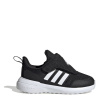 adidas Fortarun 2.0 Road Running Shoes Unisex Kids Black/White C5.5 (22)