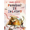Pohádky ze skládky - Marek Baroš, Ester Nemjó (ilustrátor)