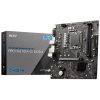 MSI PRO H610M-G DDR4 základná doska Intel H610 LGA 1700 micro ATX