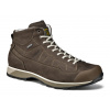 Pánska ľahká kožená obuv Asolo Active GV dark brown/A551 10,5UK