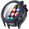 Puzdro Lune case modré pre Xiaomi Watch S4