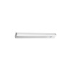 EMITHOR NAXOS LED/5W, SILVER/FROSTED, DIRECT CON 70010