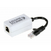 Prepäťová ochrana LAN pre IP kamery, EWIMAR PTF-51-ENG/PoE/Micro