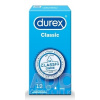 DUREX Classic kondóm 1x12 ks