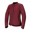 Bunda ALPINESTARS Stella C-1 Air, dámska (purpurová) S