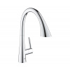 GROHE | GROHE 32294002 - Drezová batéria ZEDRA 401 mm lesklý chróm | GH0140