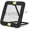 Odrazová sieť futbalová Kickback rebounder Exit Toys stredná polohovateľná oceľový rám 84*84 cm