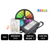 Programovateľný set RGB-IC LED pásika WS2815 SMD, IP65 | WLED.sk