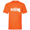 Top tatino - Oranžová , Pánske , XXL
