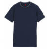 Wilson Kids Team Seamless Crew - classic navy - Modrý