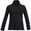 Under Armour Kids' Motion Performance Training Jacket Black/Jet Gray 9-10 rokov