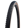 Plášť Schwalbe X-One RS 33-622 SuperRace Addix Race TLE transparetní bok skládací