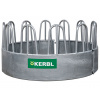 KERBL 291258 okrúhly žľab pre dobytok a kone, Ø 2,3 m, 12 miest, veľké oblúky