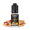 Příchuť Imperia Black Label: Wafle objem 10ml tabáková nálepka Kolek R