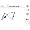 VALEO Mechanizmus zdvíhania okna VALEO 850596