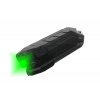Vega Nitecore TUBE GL LED svietidlo 25 lm, zelené svetlo